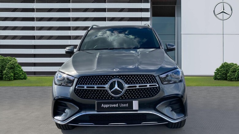 Mercedes-Benz GLE 400e 4Matic AMG Line Premium 5dr 9G-Tronic Estate